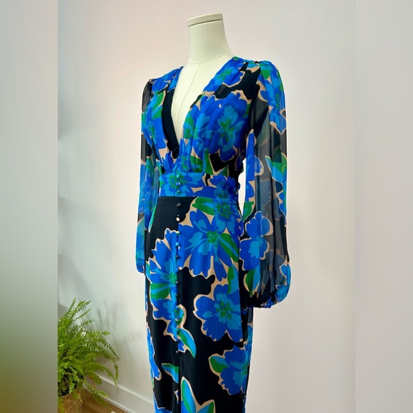 Perfect summer dress! RUNAWAY Size: XS Measurements in the pictures. - Picture 5 of 15